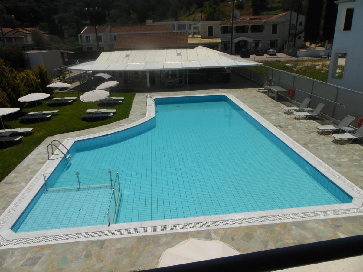 Katsaros Studios & Apartments Sidari  Exterior photo
