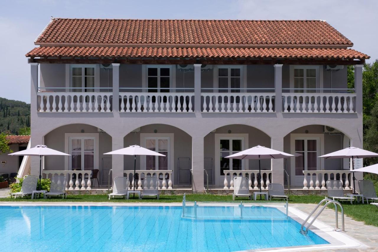Katsaros Studios & Apartments Sidari  Exterior photo