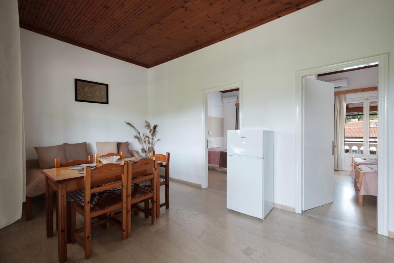 Katsaros Studios & Apartments Sidari  Exterior photo