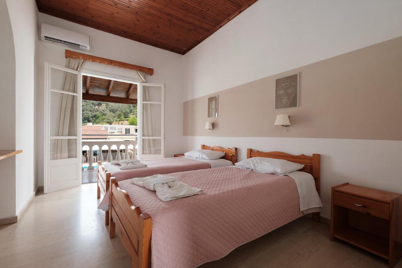 Katsaros Studios & Apartments Sidari  Exterior photo