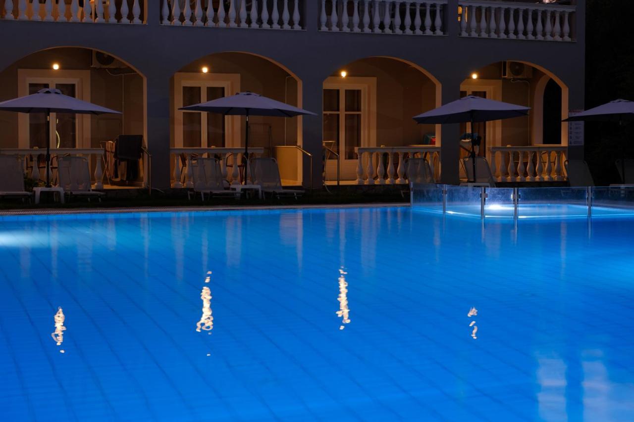 Katsaros Studios & Apartments Sidari  Exterior photo