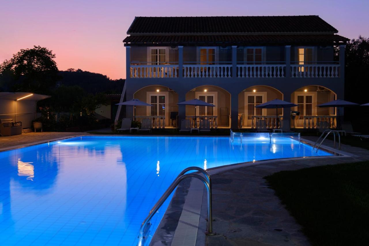Katsaros Studios & Apartments Sidari  Exterior photo