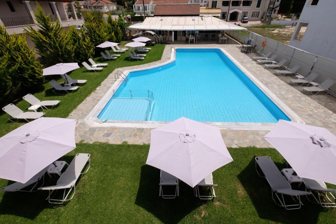 Katsaros Studios & Apartments Sidari  Exterior photo