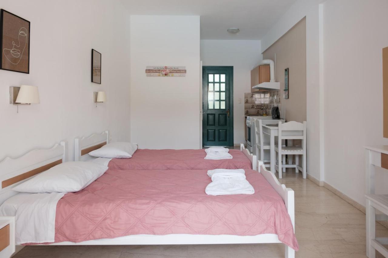 Katsaros Studios & Apartments Sidari  Exterior photo