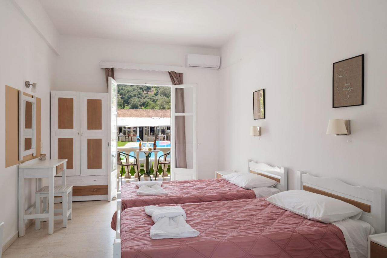 Katsaros Studios & Apartments Sidari  Exterior photo