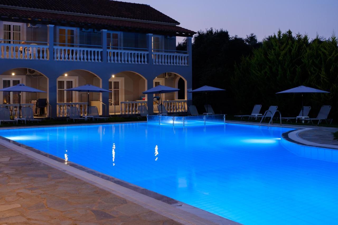 Katsaros Studios & Apartments Sidari  Exterior photo