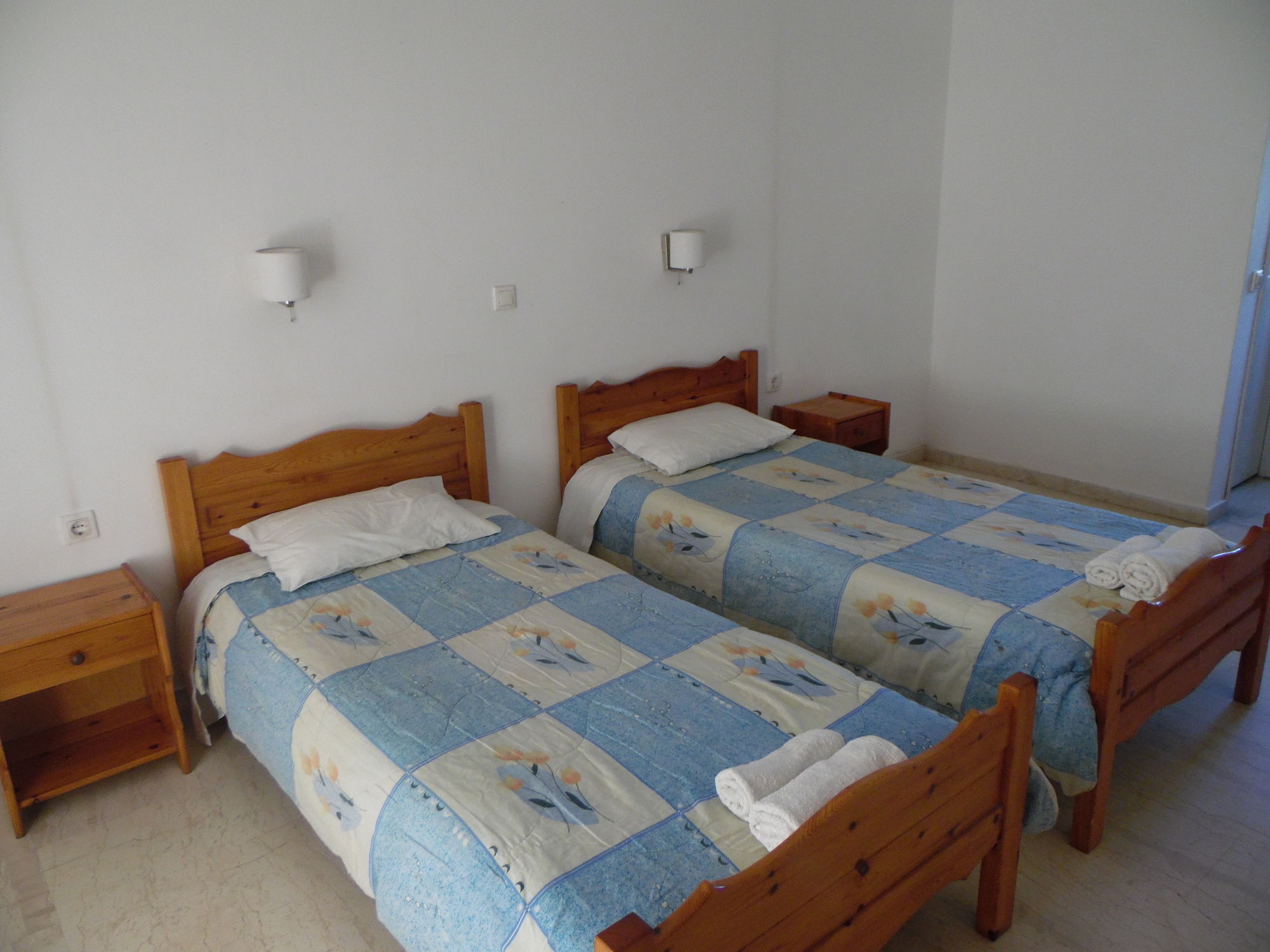 Katsaros Studios & Apartments Sidari  Exterior photo
