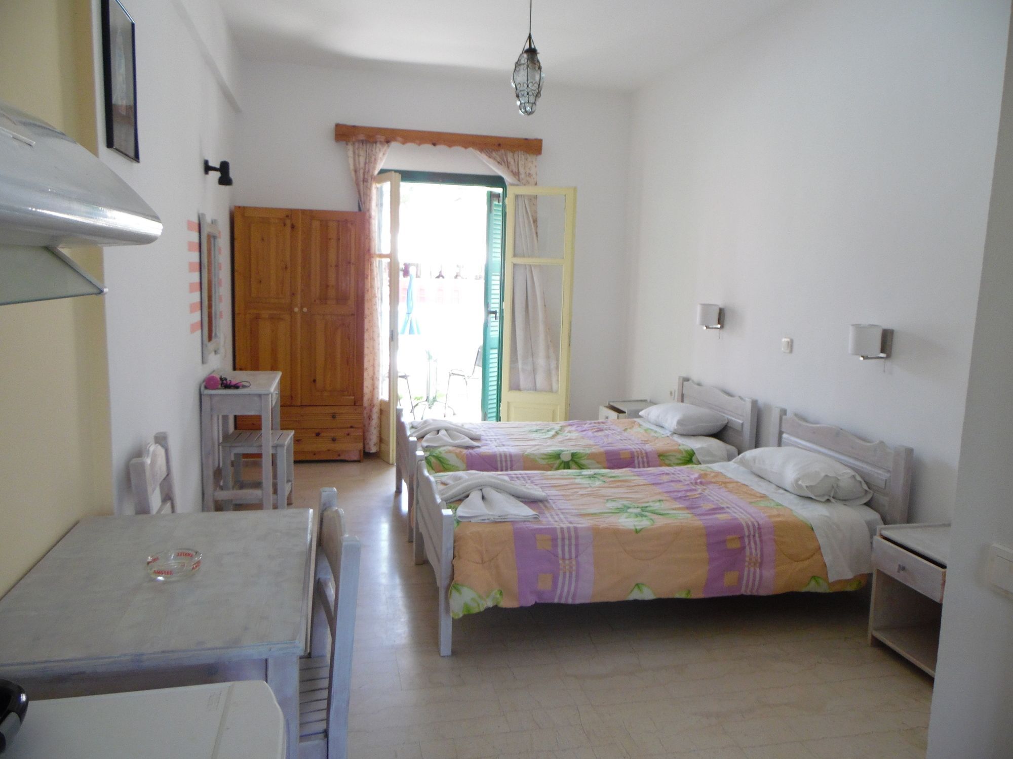 Katsaros Studios & Apartments Sidari  Exterior photo